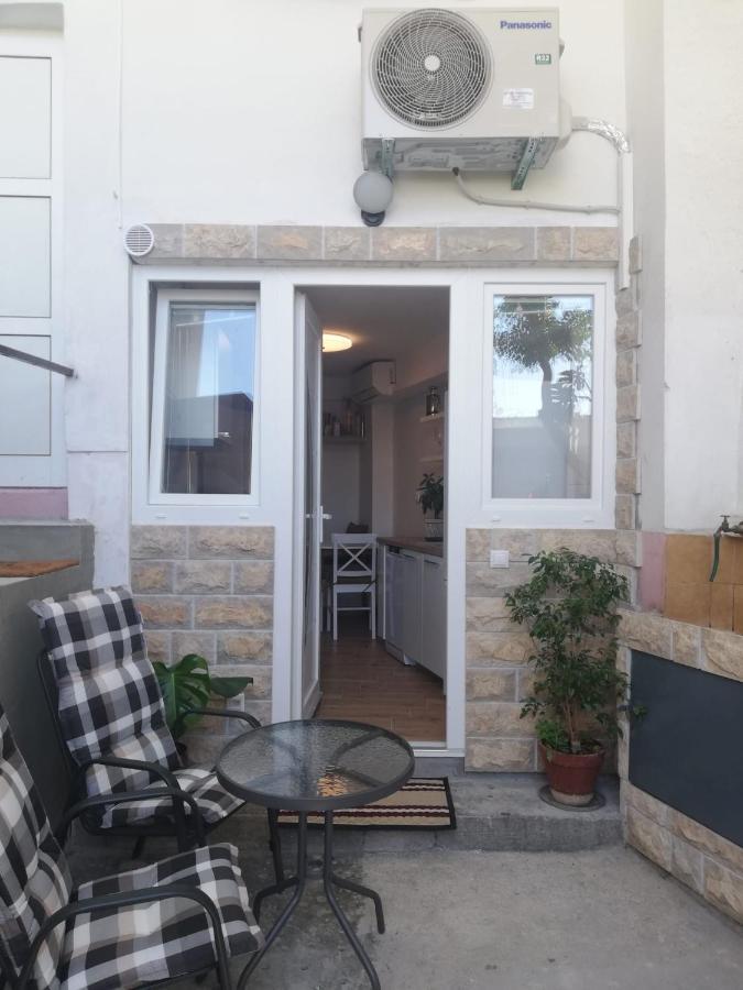 Apartman Kale シベニク エクステリア 写真
