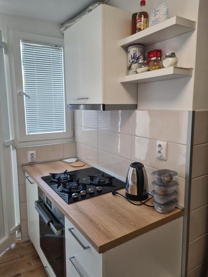 Apartman Kale シベニク エクステリア 写真