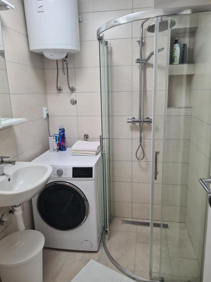 Apartman Kale シベニク エクステリア 写真