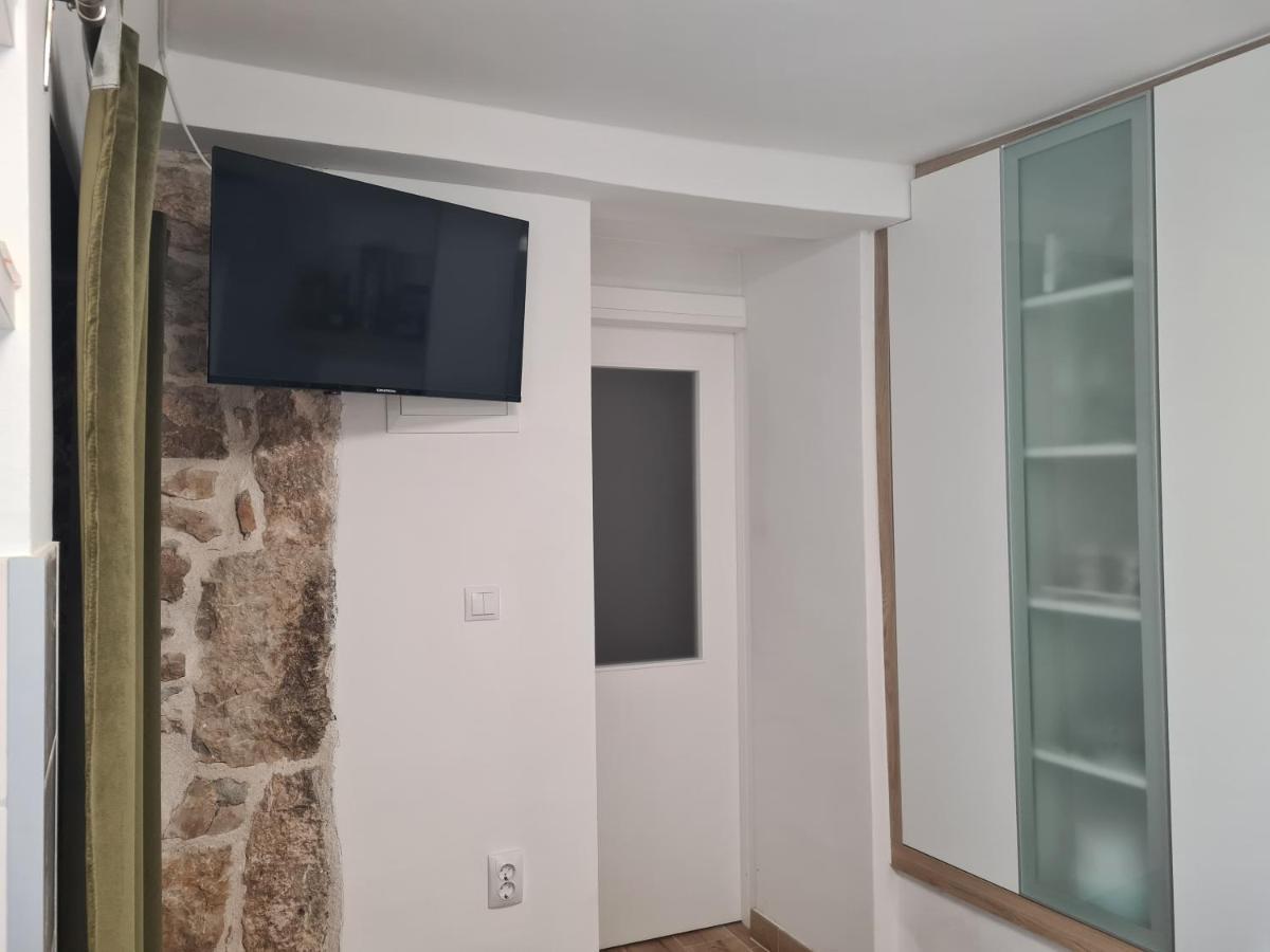 Apartman Kale シベニク エクステリア 写真